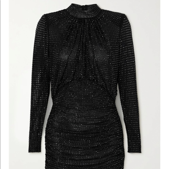 SELF - PORTRAIT  party dress - Picture 3 of 6